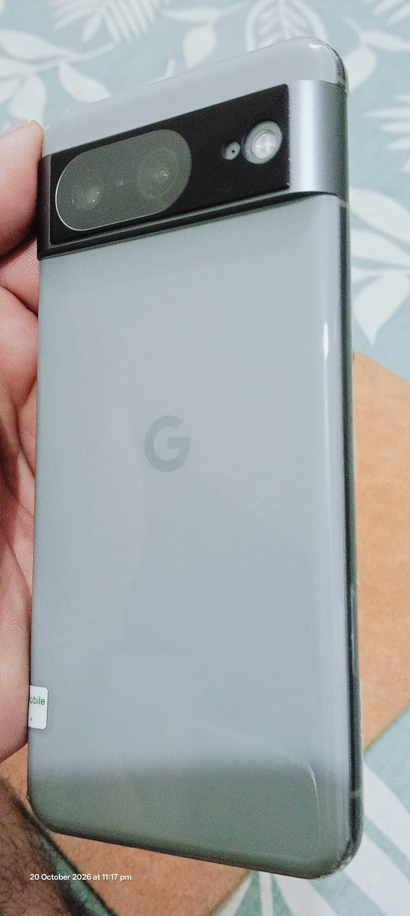 Google Pixel 8 5