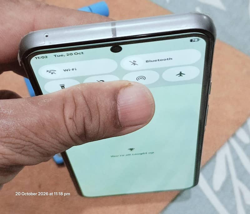 Google Pixel 8 6