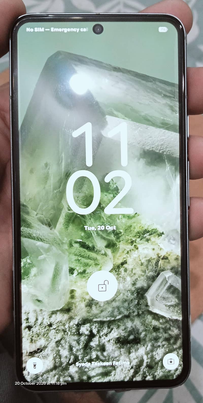 Google Pixel 8 7
