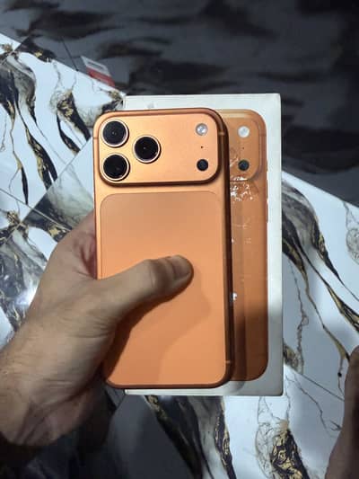 Apple iPhone 17 Pro Max