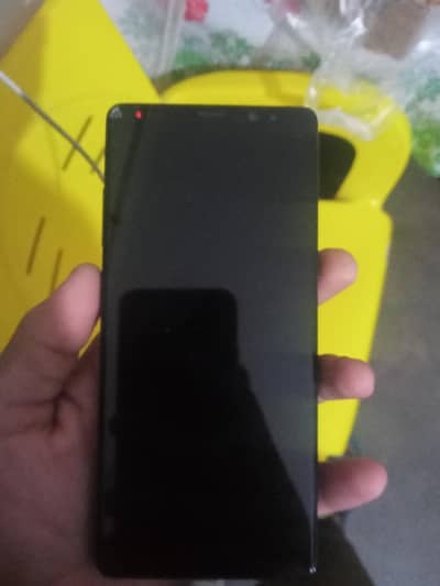Samsung Mobile Note 8