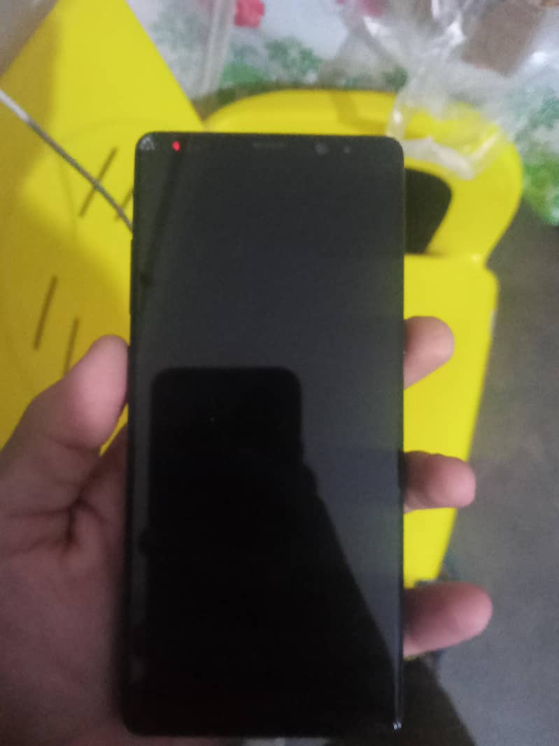 Samsung Mobile Note 8 0