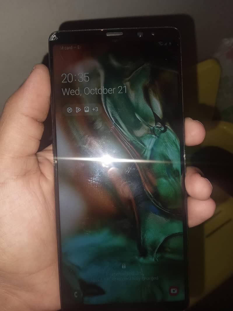 Samsung Mobile Note 8 5
