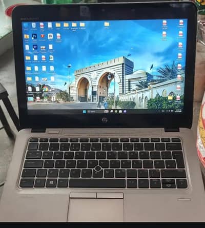 Hp laptop core i5 6th generation