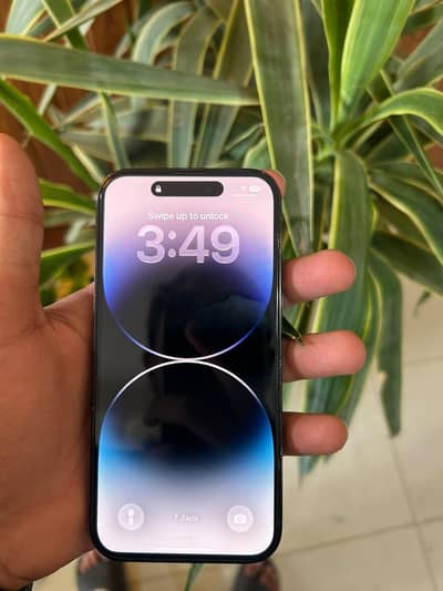 Apple iPhone 14 Pro