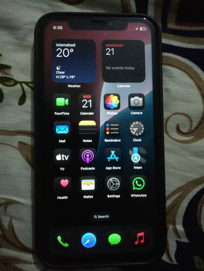 Apple iPhone XR urgent sale
