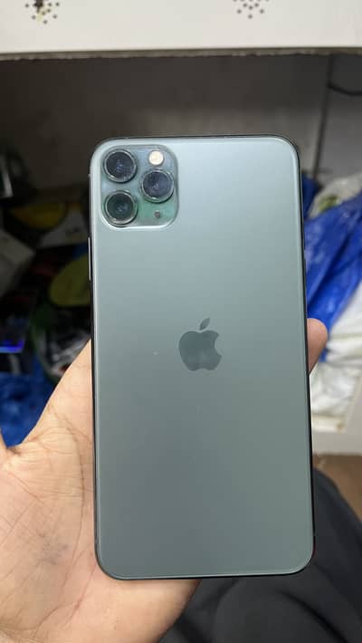 Apple iPhone 11 Pro Max