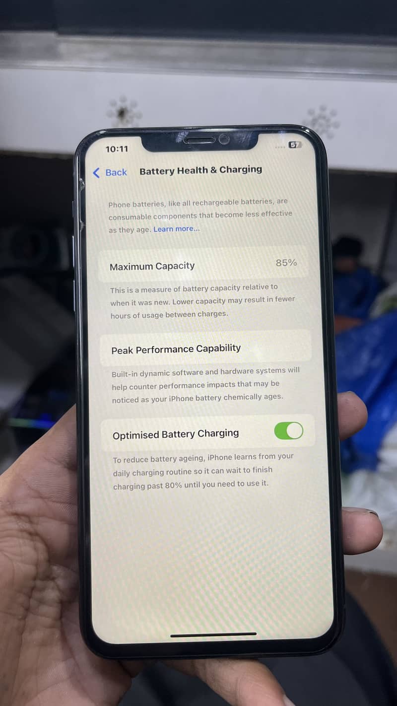 Apple iPhone 11 Pro Max 3