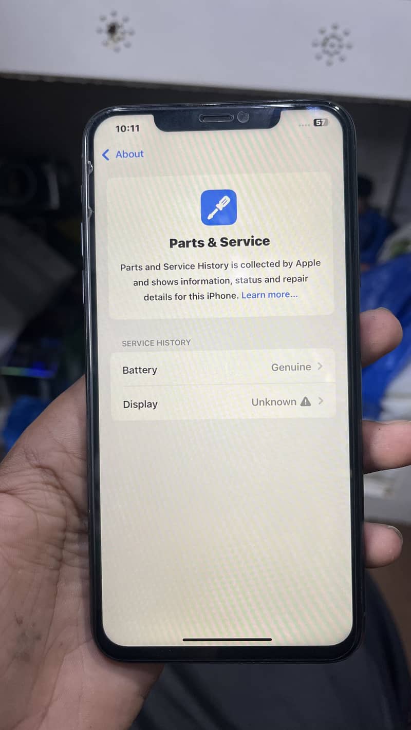 Apple iPhone 11 Pro Max 6