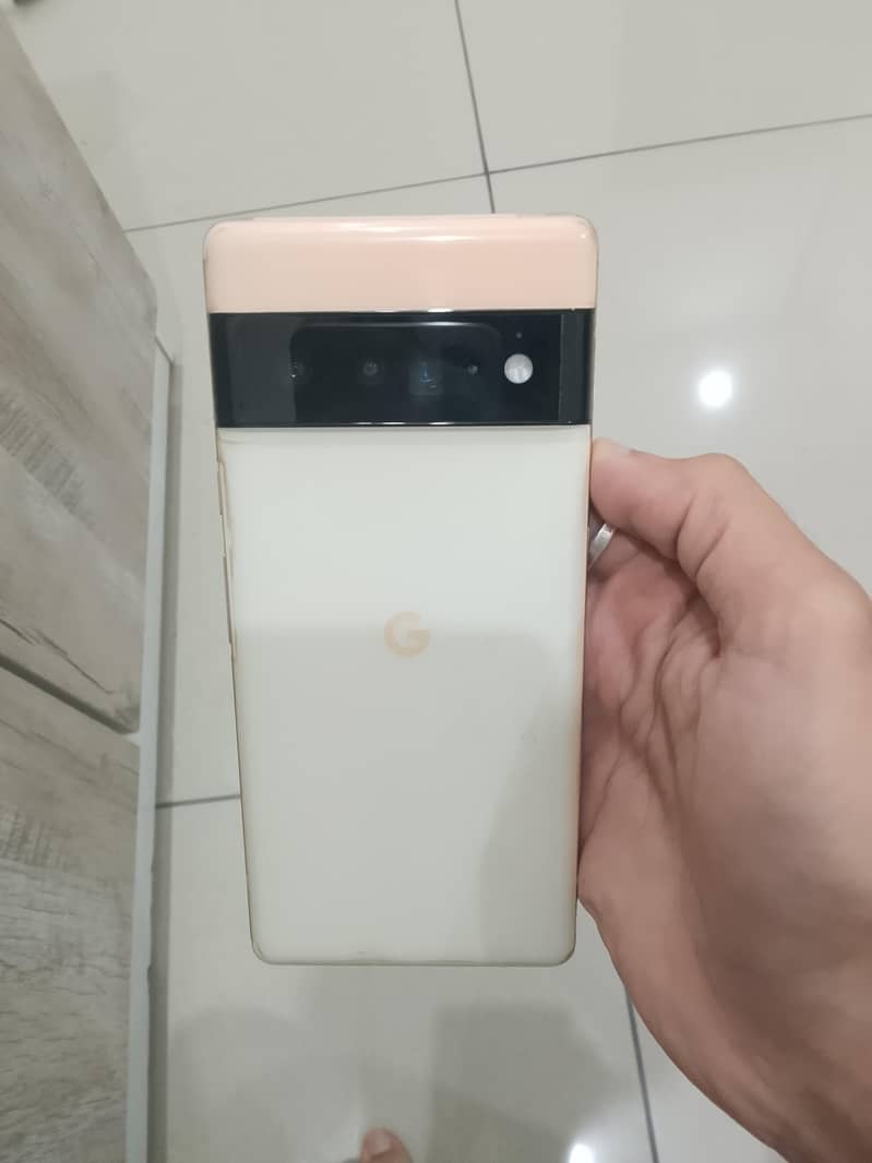 Google Pixel 6 Pro 2