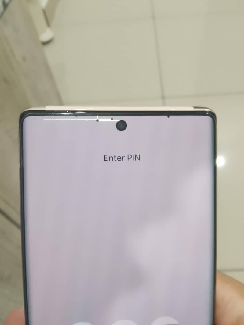 Google Pixel 6 Pro 5