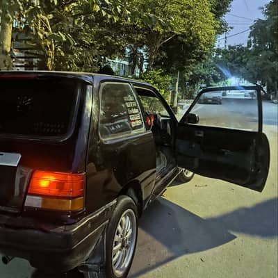 Suzuki Club Cultus 1986 Reconditition 94