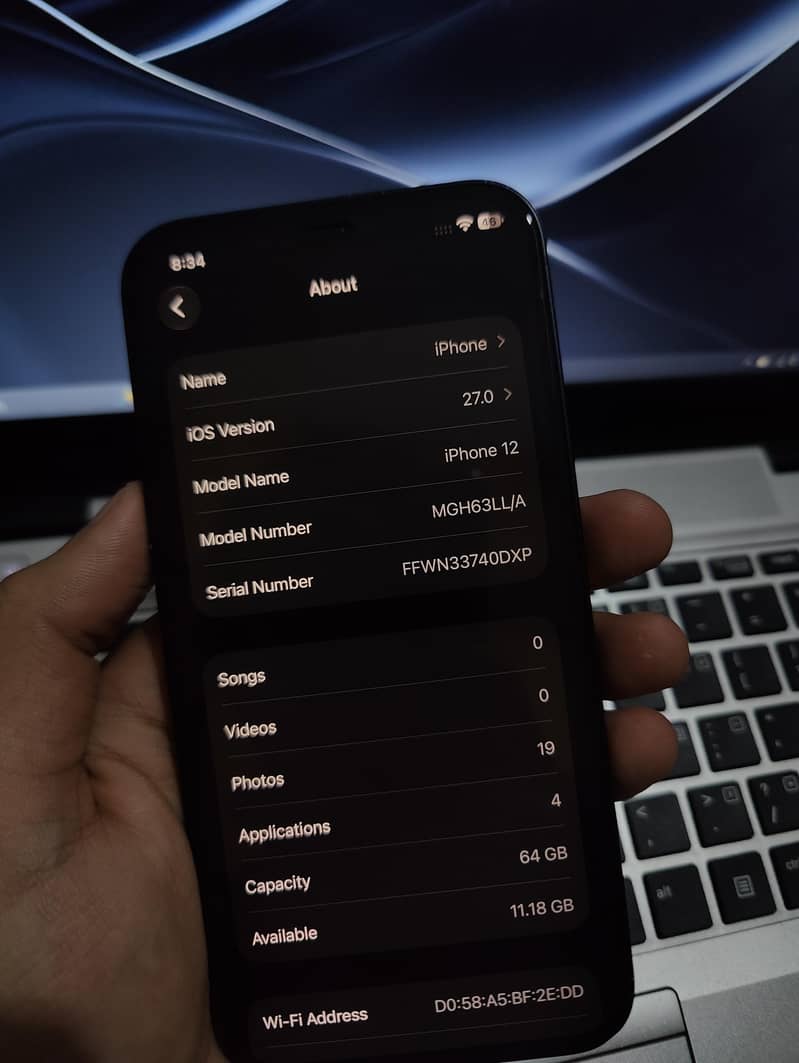 Apple iPhone 12 3