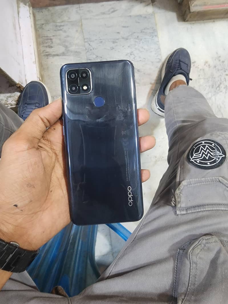 OPPO A15 0