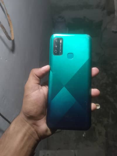 Infinix Hot 9