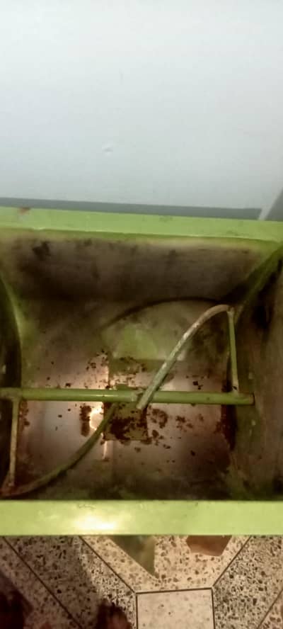 Soap making machine