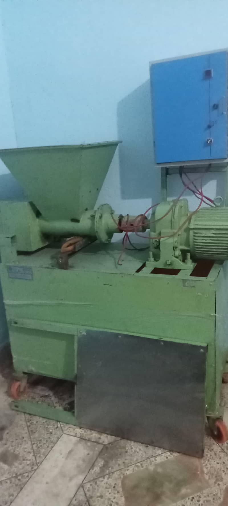 Soap making machine 1