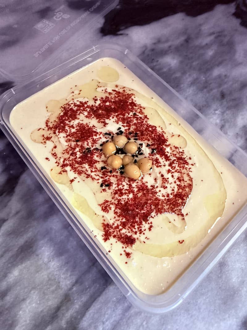 Hummus 0