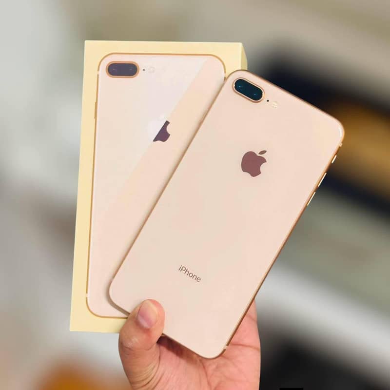 Apple iPhone 8 Plus 256 0