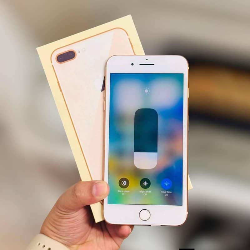Apple iPhone 8 Plus 256 1
