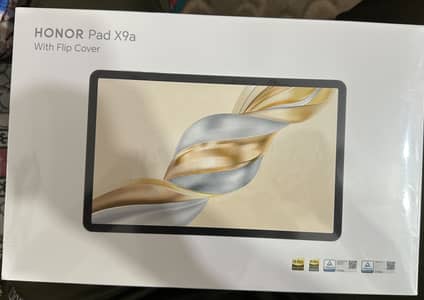 HONOR PAD X9A | Box Seal Pack 8 gb ram 128 gb storage | snapdragon 685