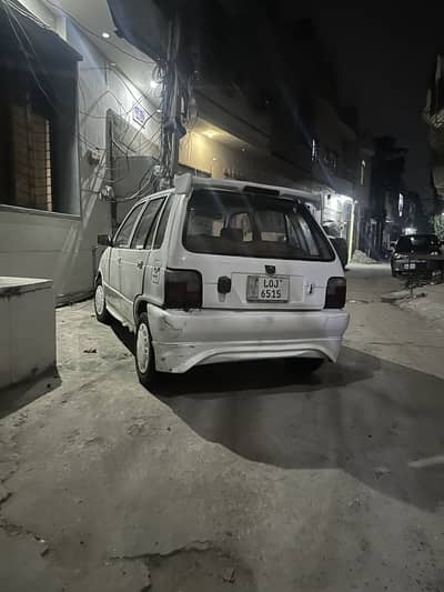 Suzuki Mehran VX 1992