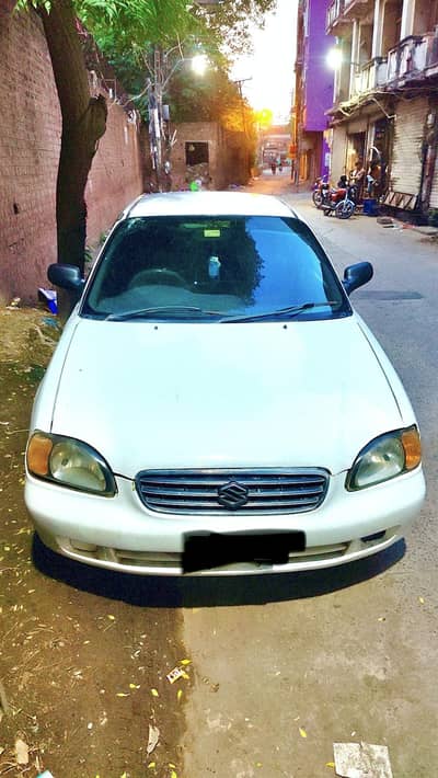 Suzuki Baleno 2003