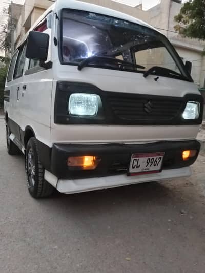 SUZUKI BOLAN (1990)