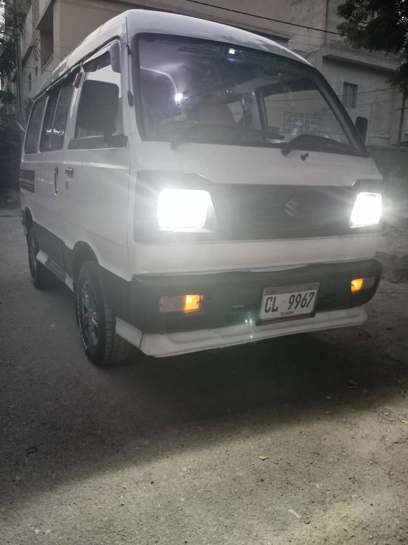 SUZUKI BOLAN (1990) 1