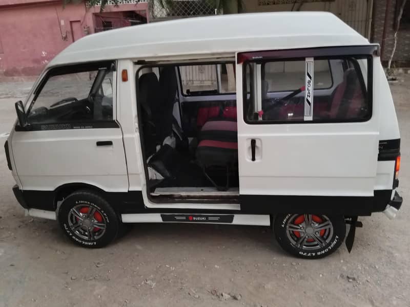 SUZUKI BOLAN (1990) 5
