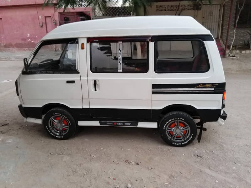 SUZUKI BOLAN (1990) 16
