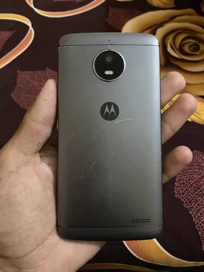 Motorola Moto E4