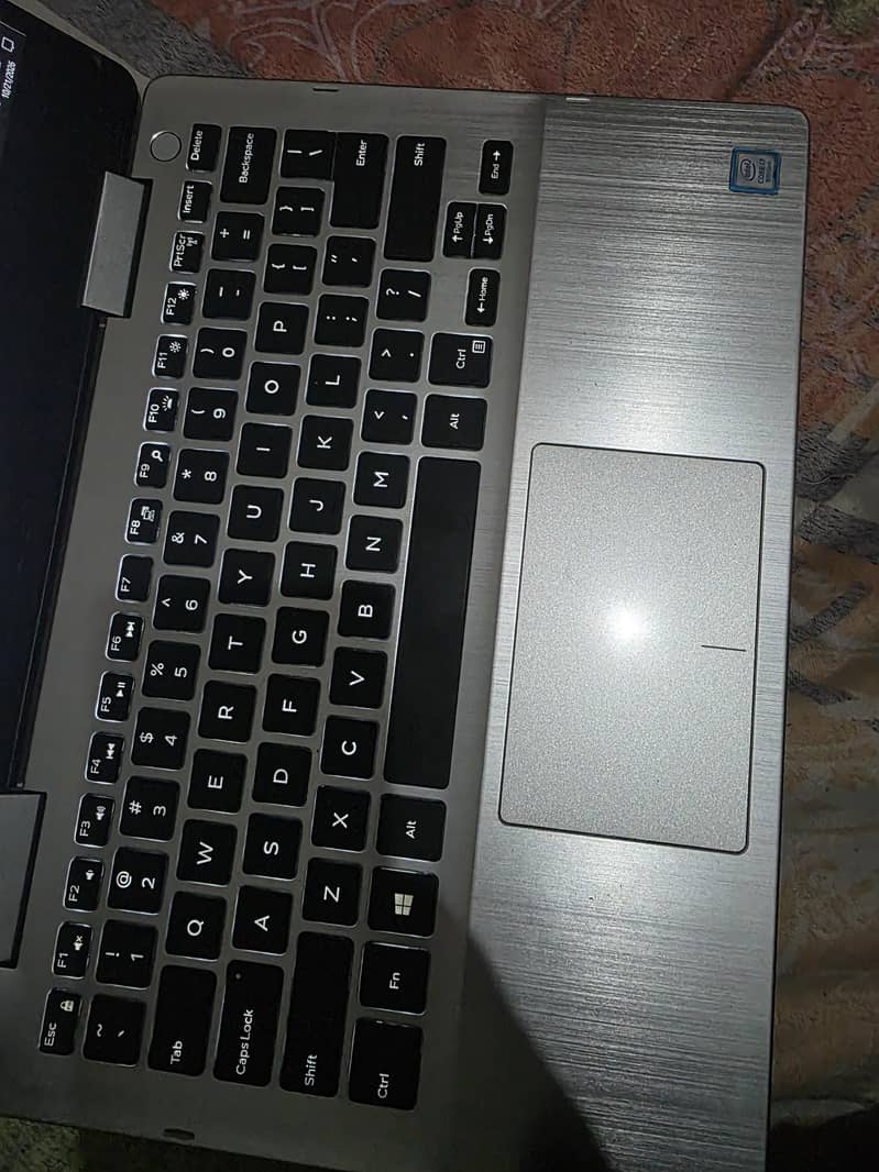 Dell percetion 1