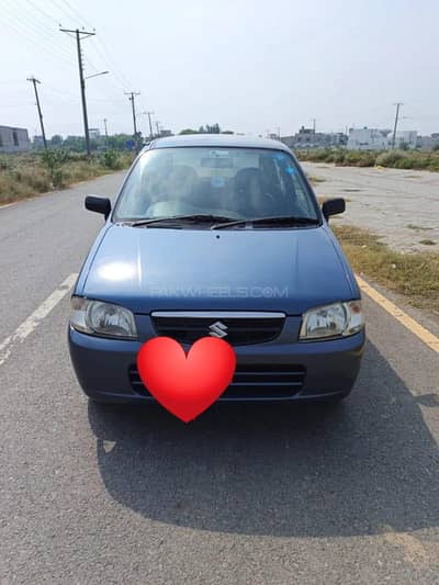 Suzuki Alto 2007