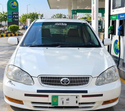 Toyota Corolla Altis 2003