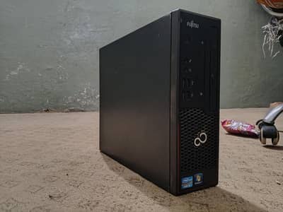 Fujitsu Core i3 Desktop CPU | 6GB RAM | 500GB HDD | Radeon Graphics