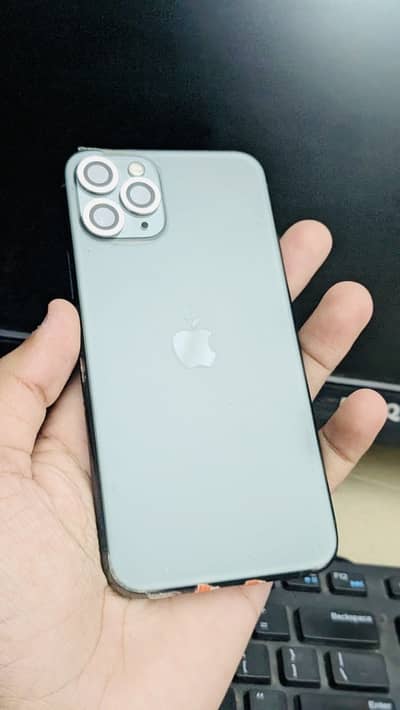 IPhone 11 pro (Official Approved) 256. Gb 10/10