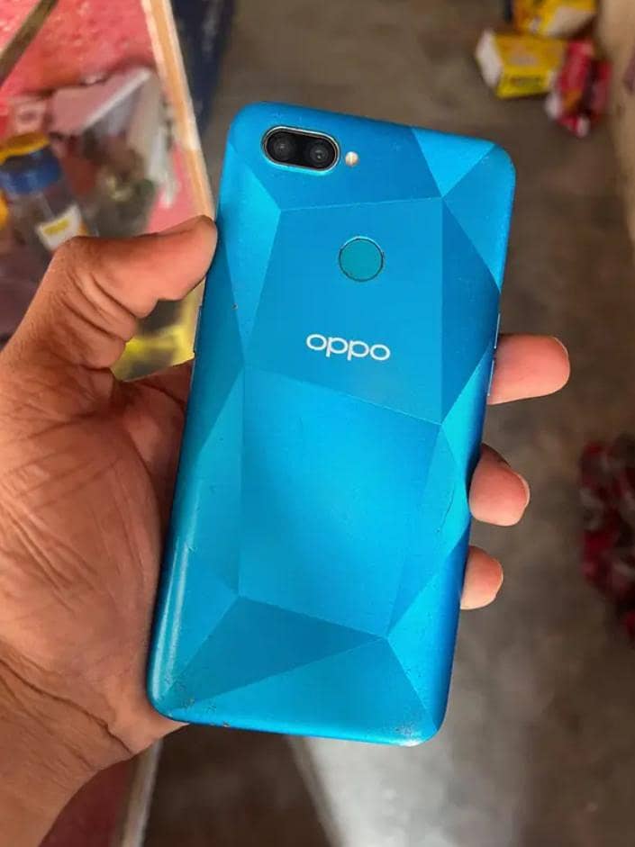 OPPO A12 1