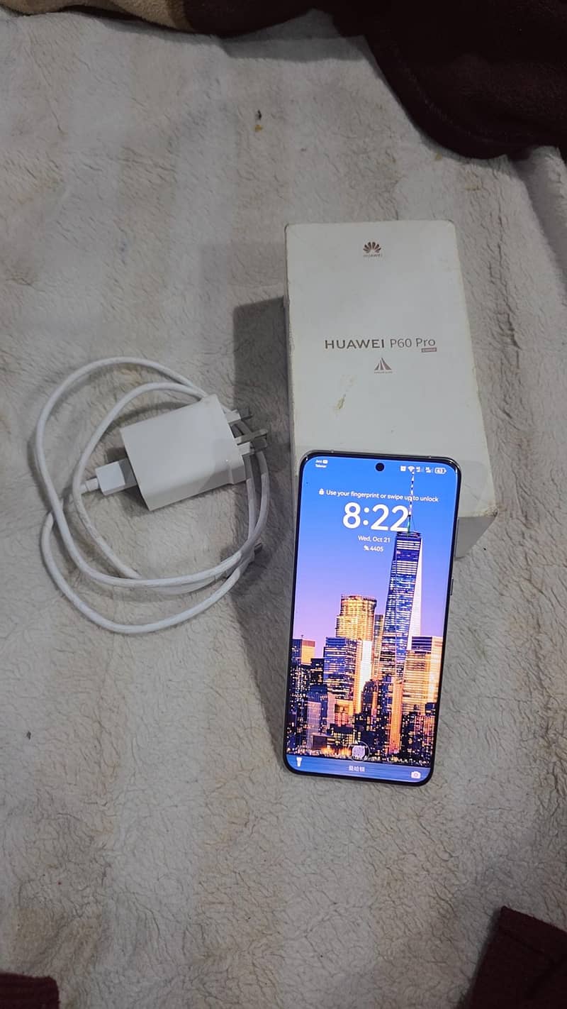 Huawei P60 Pro 1