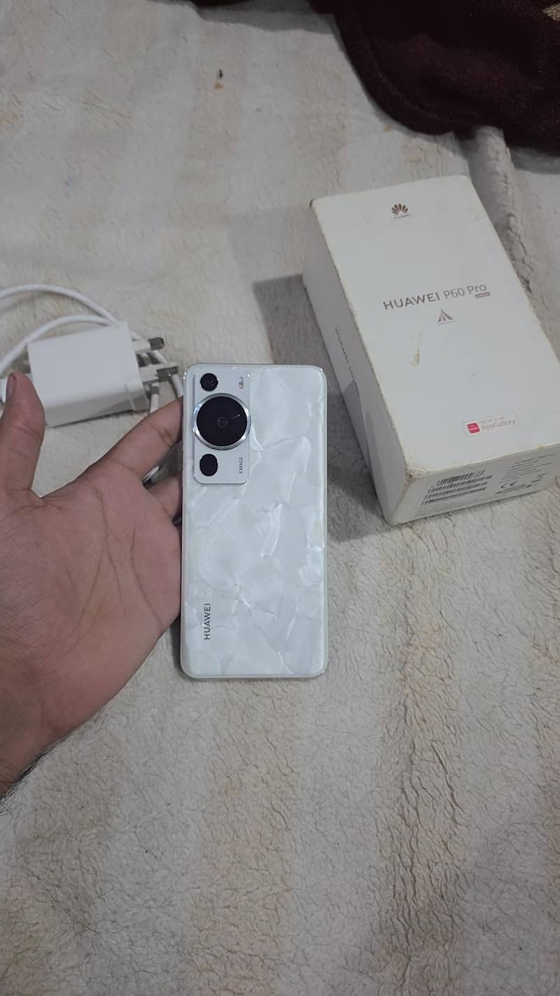 Huawei P60 Pro 3