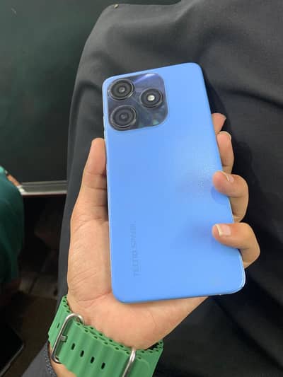 Tecno spark 10c 4+4=128Gb. With Box