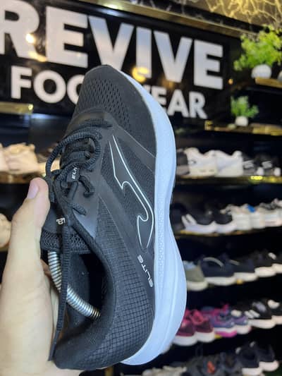 sports shoes ( Joma) Joma Elite Branded Sports Shoes for Men – Size 4