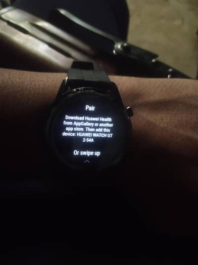Huawei Watch GT 2 -54A 46mm - LTN-B19 - Original - Battery 100% Ok