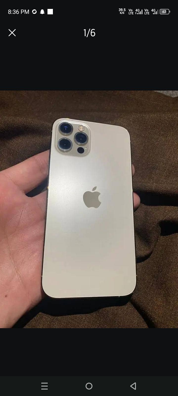 Apple iPhone 12 0