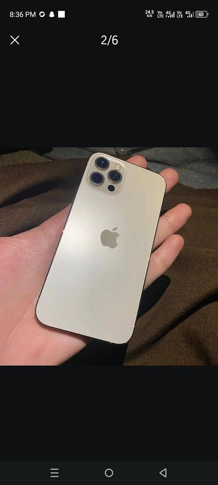 Apple iPhone 12 1