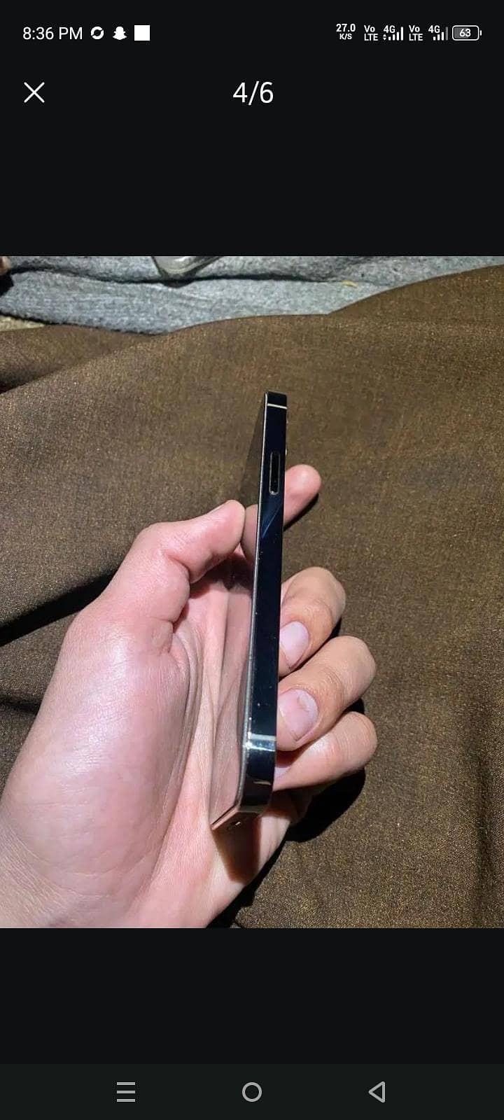 Apple iPhone 12 3