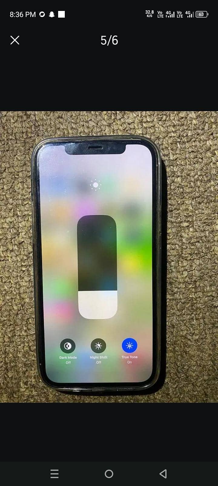 Apple iPhone 12 4