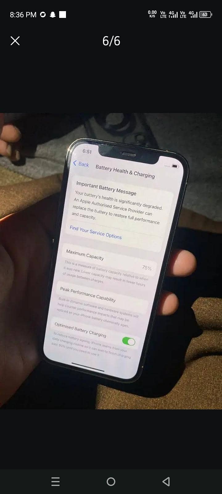 Apple iPhone 12 5