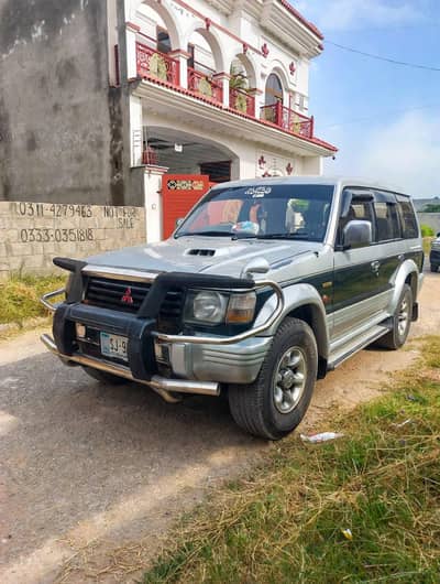 Mitsubishi Pajero 1994