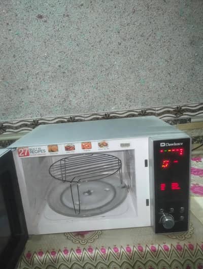 > Dawlance Microwave Oven Used - Bilkul Saaf - All Ok - Wah Taxila